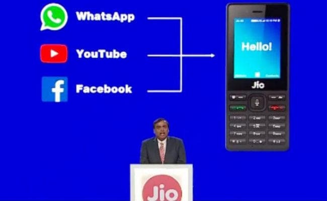 Jio Phone में व्हाट्सऐप के बाद यह जबरदस्त एेप भी आया, जानें डाउनलोड का तरीका…