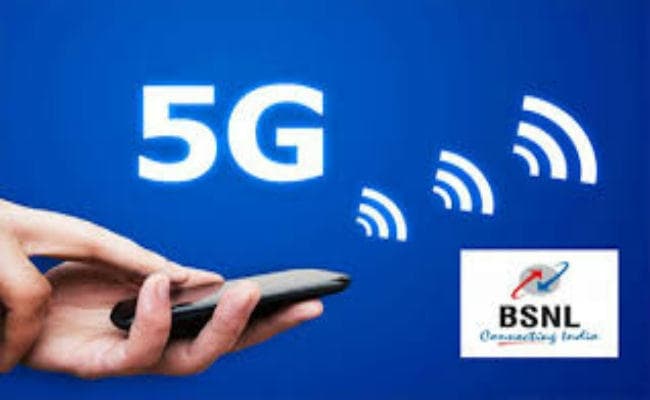 5G सेवाओं के लिए BSNL ने सॉफ्टबैंक और एनटीटी के साथ किया करार 5G सेवाओं के लिए BSNL ने सॉफ्टबैंक और एनटीटी के साथ किया करार