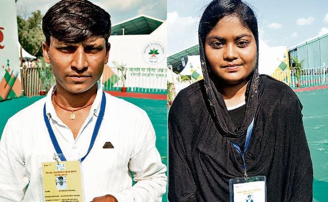 रांची : लाभुकों ने कहा, पीएम नरेंद्र मोदी ने हमें दे दी जिंदगी की सौगात