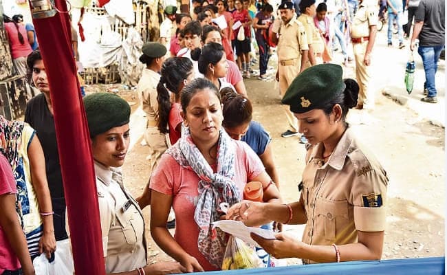 अंतिम पायदान तक पहुंचीं 400 महिलाएं गर्भवती होना पड़ा भारी, शारीरिक जांच में पायी गयीं अयोग्य, टूटा दारोगा बनने का सपना