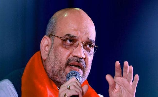 आज एनआरसी पर बोलेंगे अमित शाह