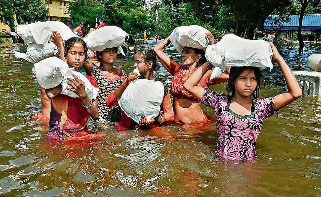 पटना सहित इन चार जिलों में आज भारी बारिश की आशंका, अलर्ट जारी