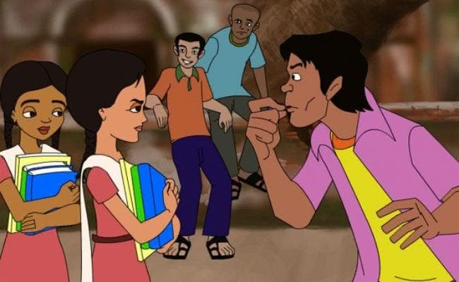 नाबालिग छात्रा को परेशान करने के आरोप में युवक गिरफ्तार