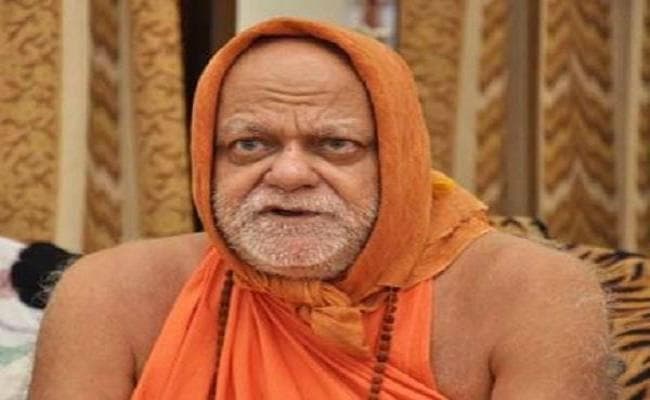 सरदार पटेल जैसा मनोबल होगा तभी बनेगा राम मंदिर : शंकराचार्य