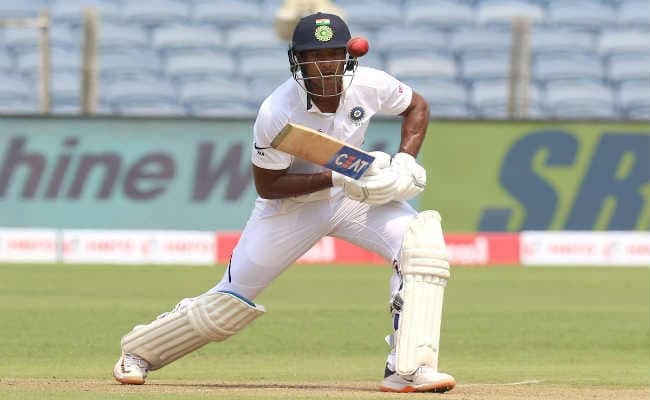 India vs South Africa 2nd Test Day 1: शतकवीर मयंक के पारी का हुआ अंत, कप्तान कोहली- रहाणे क्रीज पर