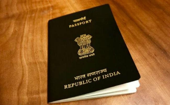 फर्जी पासपोर्ट के साथ बांग्लादेशी गिरफ्तार