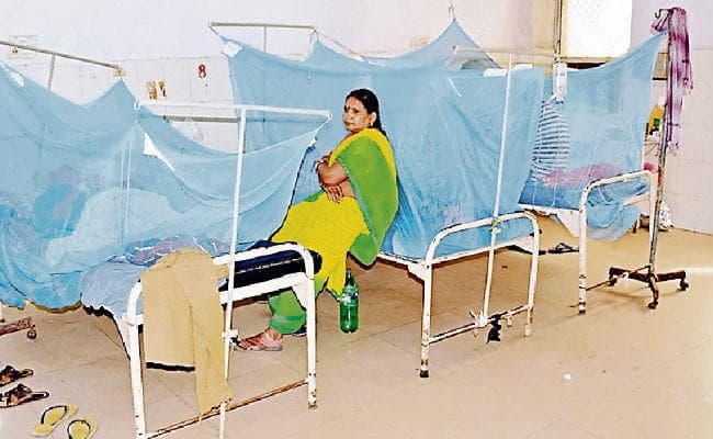 पटना : बढ़ता जा रहा डेंगू मरीजों का आंकड़ा, डेंगू वार्ड में मरीजों की संख्या बढ़कर 41 हुई