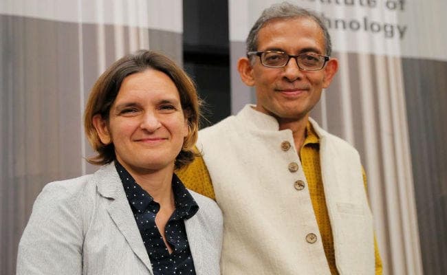 कोलकाता के अभिजीत बनर्जी को अर्थशास्त्र का नोबेल