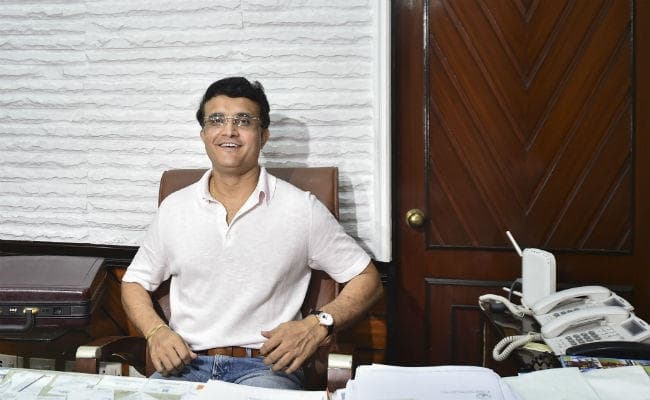 धौनी के भविष्य पर 24 को चयनकर्ताओं से बात करेंगे सौरव गांगुली
