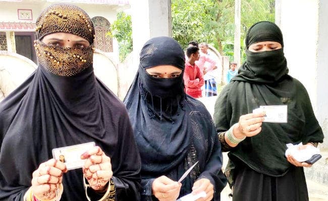 बिहार उपचुनाव : शांतिपूर्ण तरीके से जमकर पड़े वोट, वोटिंग खत्म