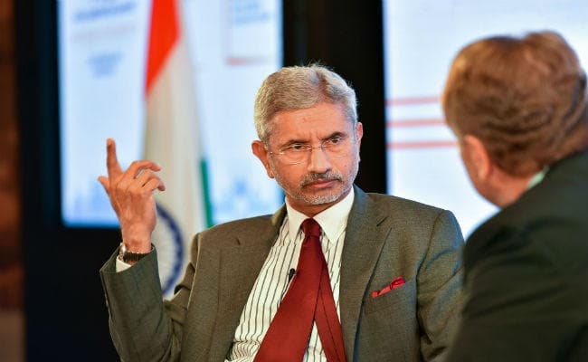 विदेश मंत्री एस जयशंकर ने जताया भरोसा, बोले-भारत और अमेरिका के संबंध बेहद मजबूत