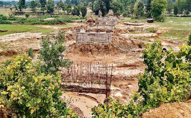 नहीं बनी गुमला शहर की बाइपास सड़क