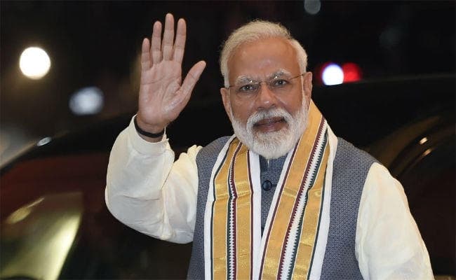 ”बंगाल विस चुनाव में मोदी ही होंगे भाजपा का चेहरा”
