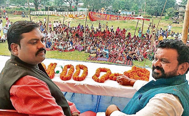 विधानसभा चुनाव 2019 : टीएमसी ने जनता के हक की लड़ाई लड़ी है : कामेश्वर बैठा