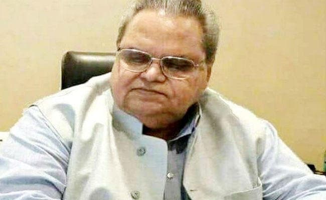 मुर्मू जम्मू-कश्मीर, माथुर लद्दाख के उपराज्यपाल नियुक्त, मलिक गोवा भेजे गये