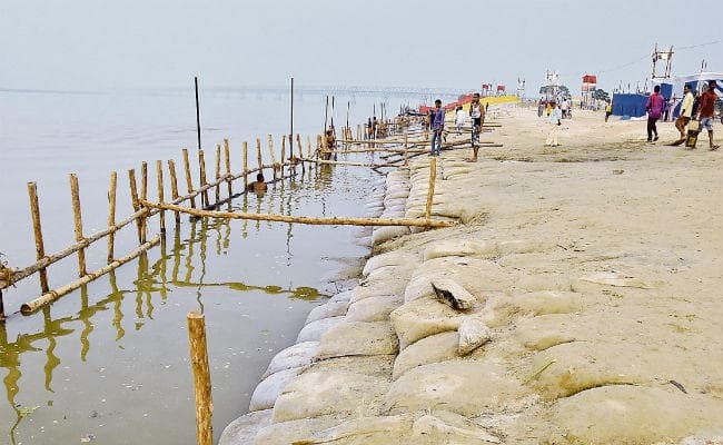 महापर्व छठ : घाटों पर पहुंचेंगे 25 लाख श्रद्धालु, सीएम आज घाटों का करेंगे निरीक्षण