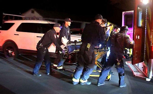 US Halloween Shooting: अमेरिका में हैलोवीन की रात हुई गोलीबारी में चार की मौत