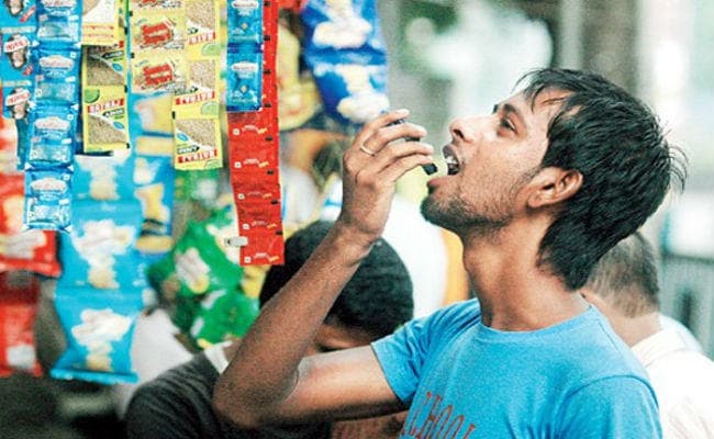 सिर्फ नाम का बैन! धड़ल्ले से बिक रहे हैं गुटखा व पान मसाले