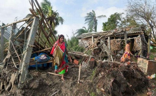 ‘बुलबुल’ से पचास हजार करोड़ की क्षति : ममता