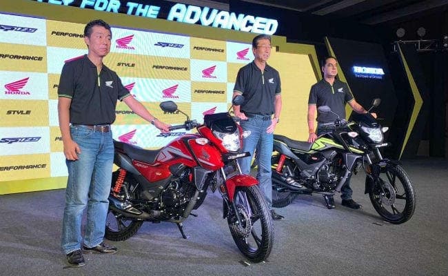 Honda ने बाइक बाजार में लॉन्च की BS-6 मानक वाली 125 सीसी की मोटरसाइकिल, कीमत…