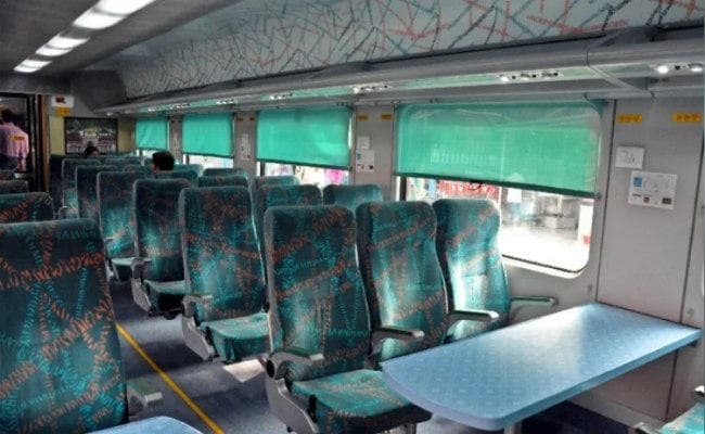 राजधानी, शताब्दी और दूरंतो ट्रेन में महंगा होगा खाना, 35 रुपये में मिलेगी चाय