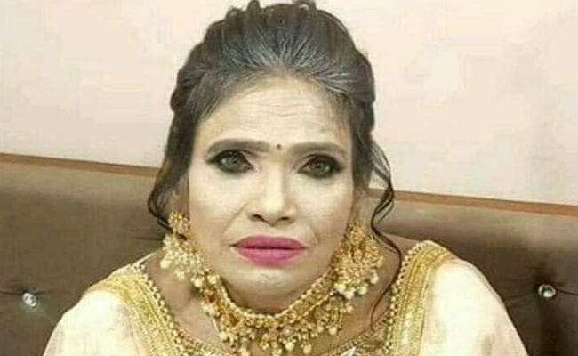 रानू मंडल की ये तसवीर इतनी वायरल क्यों हो रही है ?