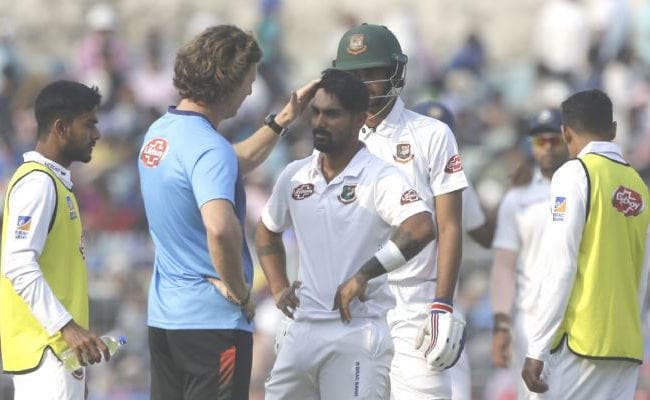 #INDvsBAN: लिटन दास के सिर पर लगी गेंद, मेंहदी हसन बने कन्कशन सब्सिट्यूट; जानें क्या कहता है नियम #INDvsBAN: लिटन दास के सिर पर लगी गेंद, मेंहदी हसन बने कन्कशन सब्सिट्यूट; जानें क्या कहता है नियम