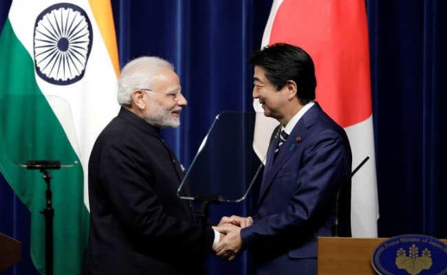 भारत और जापान के बीच ‘2+2 वार्ता” का फोकस समुद्री संबंध को बढ़ावा देना होगा