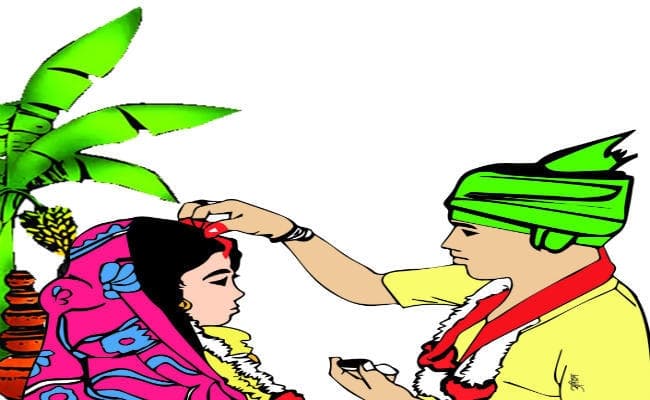 बरात लगने के दौरान भिड़े बराती और सराती, फिर कैसे पूरे हुए दूल्हा-दुल्हन के सात फेरे, …पढ़ें