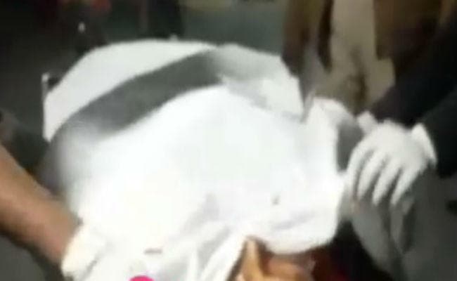 रांची के कांके में दिनदहाड़े व्यक्ति की गोली मारकर हत्या