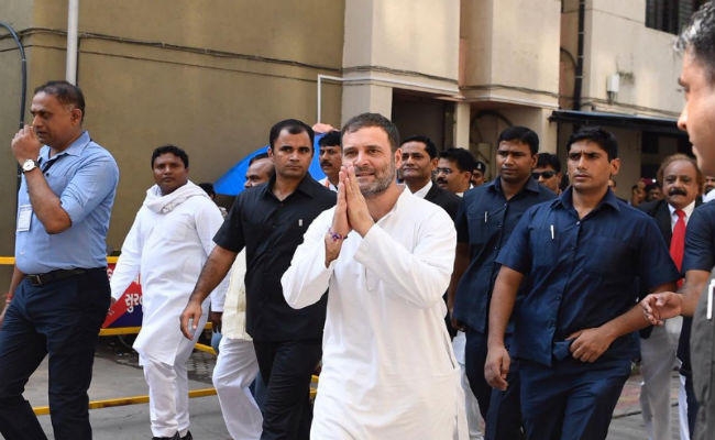 CAB पर राहुल गांधी का बड़ा बयान, जानिए विधेयक पर क्या कहा