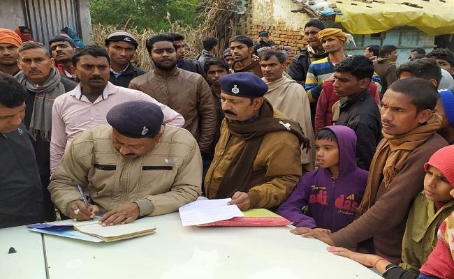 दोस्त के बेटे की बर्थडे पार्टी में हुई हर्ष फायरिंग में युवक की मौत