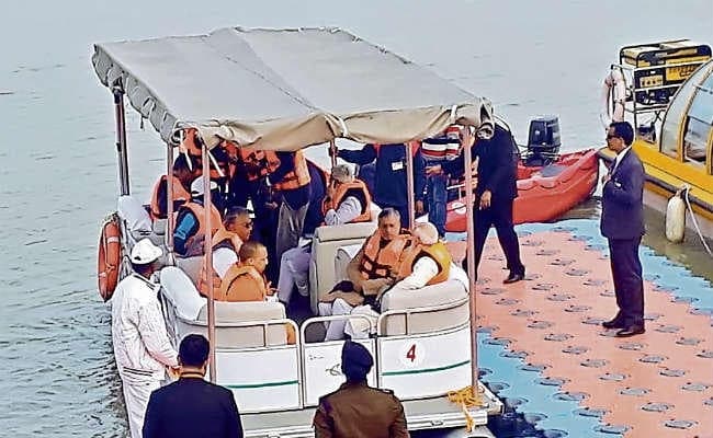 बाढ़ के समाधान के लिए बनायी जाये राष्ट्रीय गाद नीति: सुशील मोदी