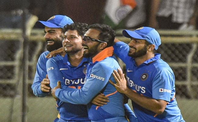 टीम इंडिया ने चेन्नई की हार का बदला विशाखापत्तनम में ऐसे लिया, मेहमान ”चारों खाने चित”