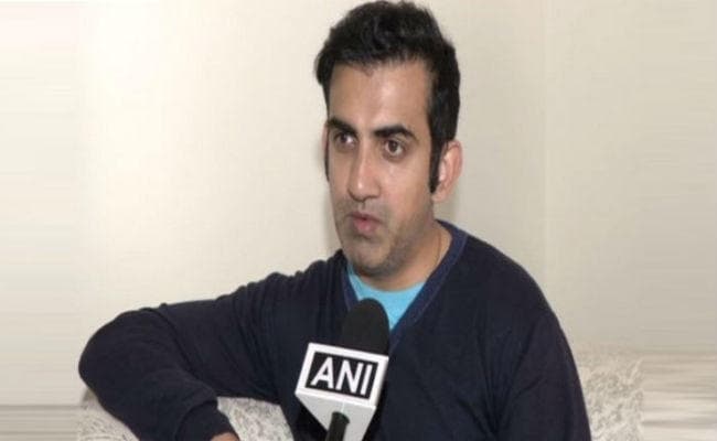 गौतम गंभीर को मिली जान से मारने की धमकी, शिकायत लेकर पहुंचे पुलिस के पास
