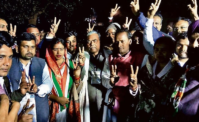 घट गयी महिला विधायकों की संख्या, सिर्फ 10 महिला बनीं विधायक, इन तीन महिला विधायकों पर आपराधिक मुकदमा