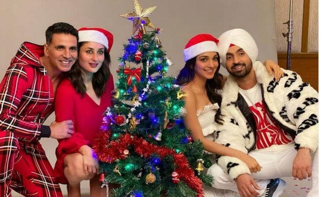 बॉलीवुड सेलेब्स ने इस अंदाज में फैंस को कहा- Merry Christmas