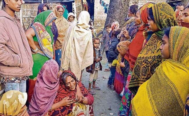 असम में मजदूर को पीट-पीटकर मार डाला