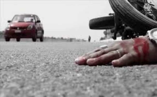 हल्दिया : सड़क हादसे में तीन भाइयों की मौत