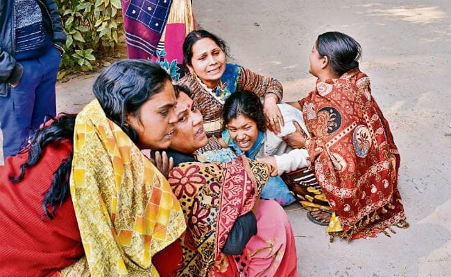 बिहारशरीफ : नोक-झोंक से बढ़ी बात, 18 घंटे में उजड़ गयीं तीन जिंदगियां
