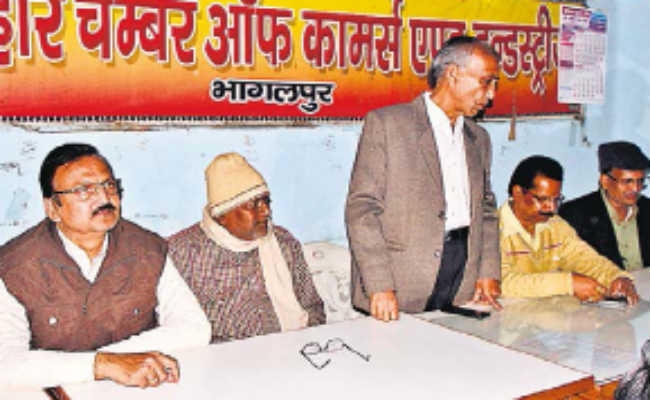भागलपुर : कहां है कानून, टारगेट हो रहे हैं व्यवसायी, क्या हमें भगाने की है साजिश