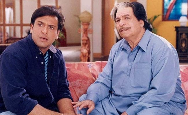 कादर खान के बेटे के आरोपों पर गोविंदा का जवाब, कही ये बात