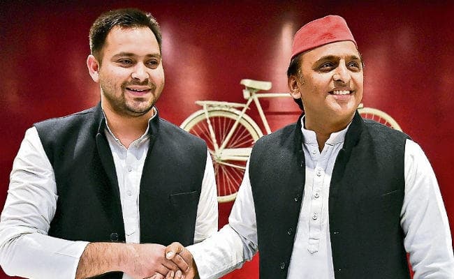 मिशन 2019 : तेजस्वी ने कहा, उप्र व बिहार तय करेंगे केंद्र की सरकार, जल्द मिलेंगे ममता बनर्जी से