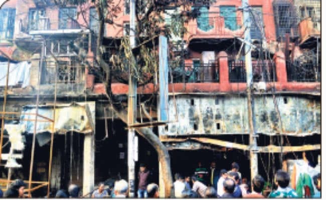 कोलकाता : 28 से महानगर के बाजारों की फायर ऑडिट
