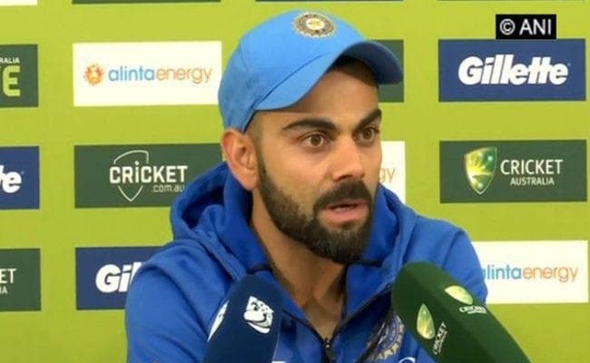 #NZvsIND : कोहली आखिरी दो वनडे और टी20 शृंखला नहीं खेलेंगे, इस खिलाड़ी को बनाया गया कप्तान