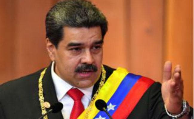 वेनेजुएला की सेना ने किया मादुरो का समर्थन, अमेरिका के साथ गतिरोध बढ़ा