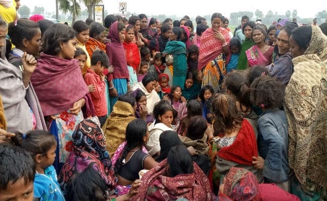 पांच रुपये के विवाद में किसान की पीट-पीटकर हत्या