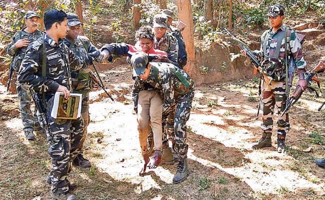मुठभेड़: घायल था पीएलएफआइ उग्रवादी सामू, फिर भी उठाना चाह रहा था हथियार
