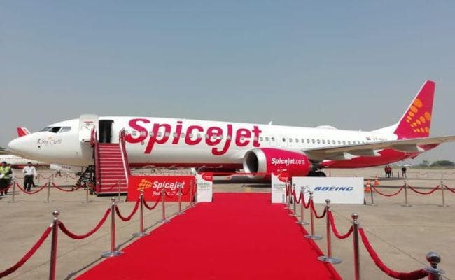 SpiceJet ने चुनिंदा रूटाें के लिए शुरू की Mega Sale, केवल 1.75 रुपये प्रति किमी की दर से कर सकेंगे हवार्इ सफर SpiceJet ने चुनिंदा रूटाें के लिए शुरू की Mega Sale, केवल 1.75 रुपये प्रति किमी की दर से कर सकेंगे हवार्इ सफर