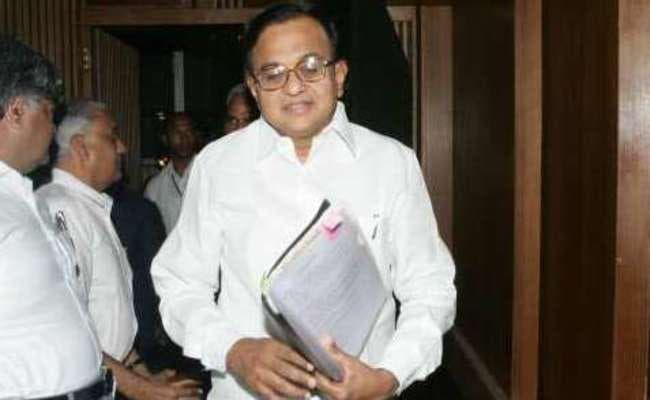 INX Media : ED ने चिदंबरम से की तीन घंटे तक पूछताछ